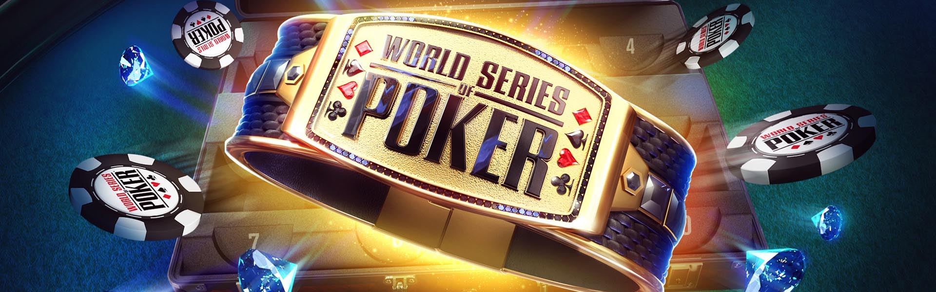 World Series of Poker: история и условия участия