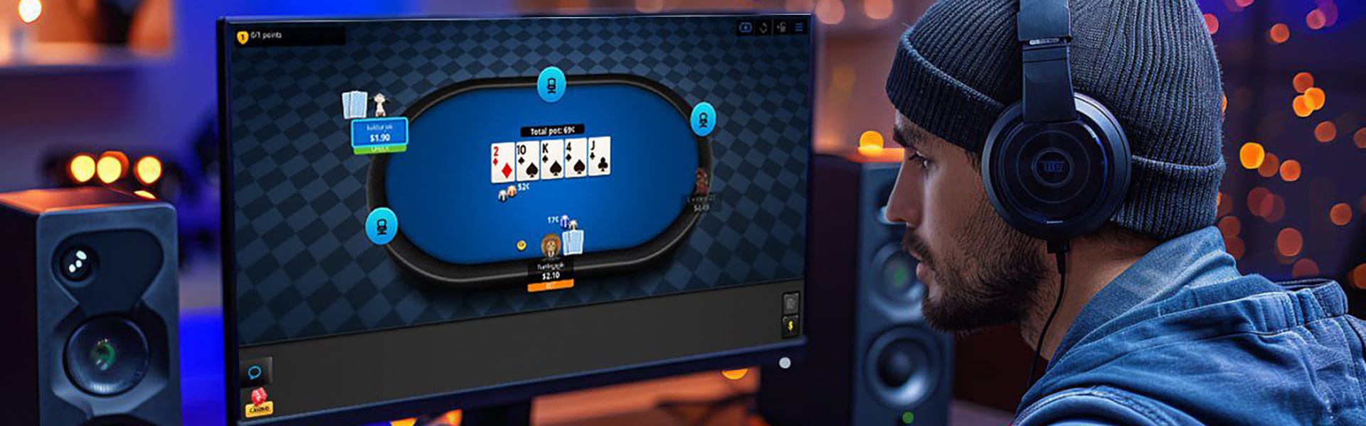 Flop, turn, river in poker: what are those and what to do with it?